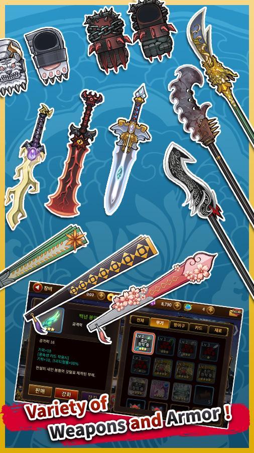 Heroes Rush