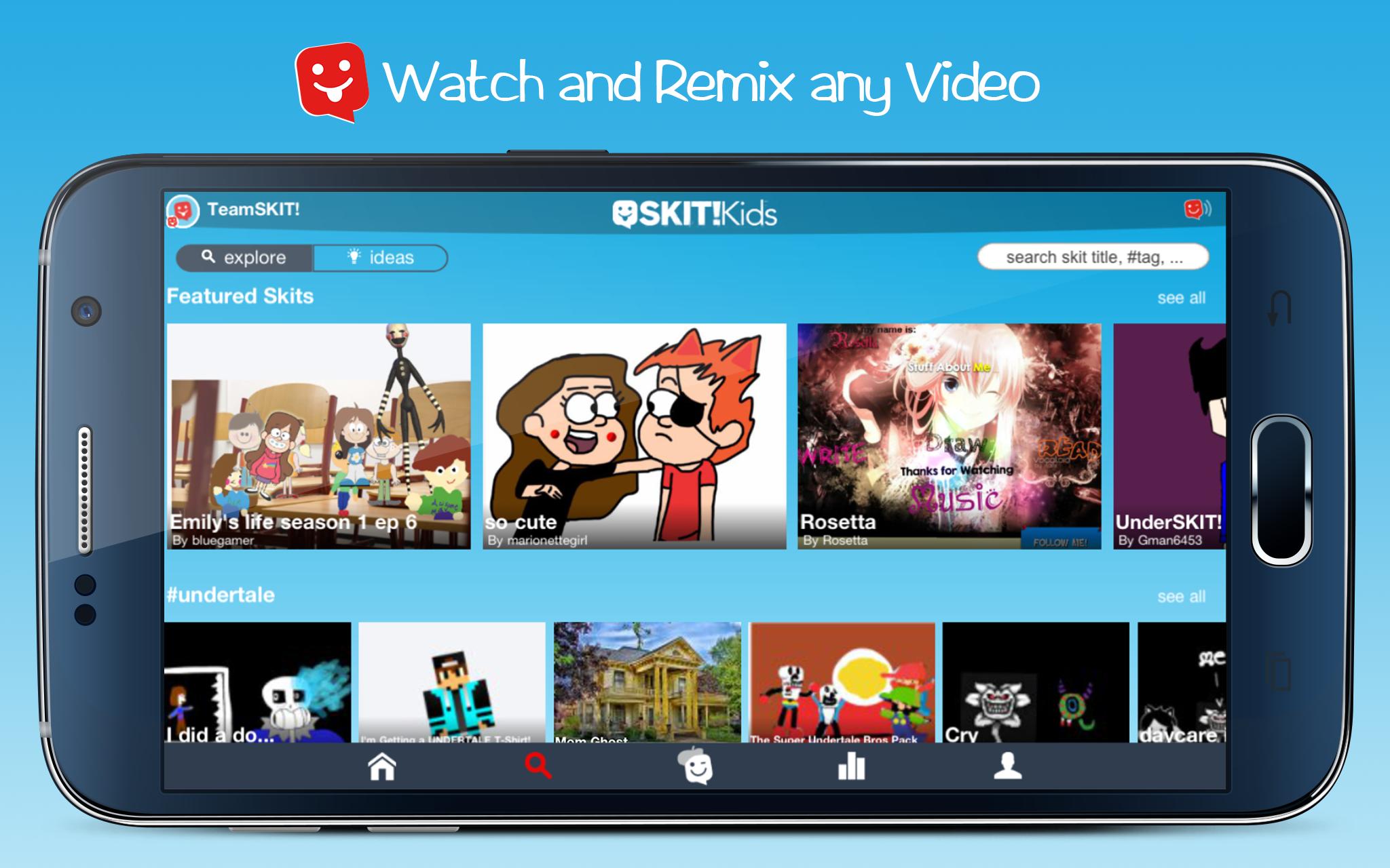 SKIT! - Video Maker