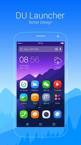 DU Launcher