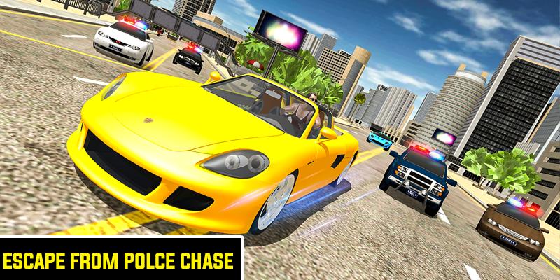 Real Crime Simulator - Gangste