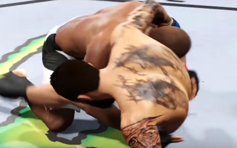 Strategy for UFC 2