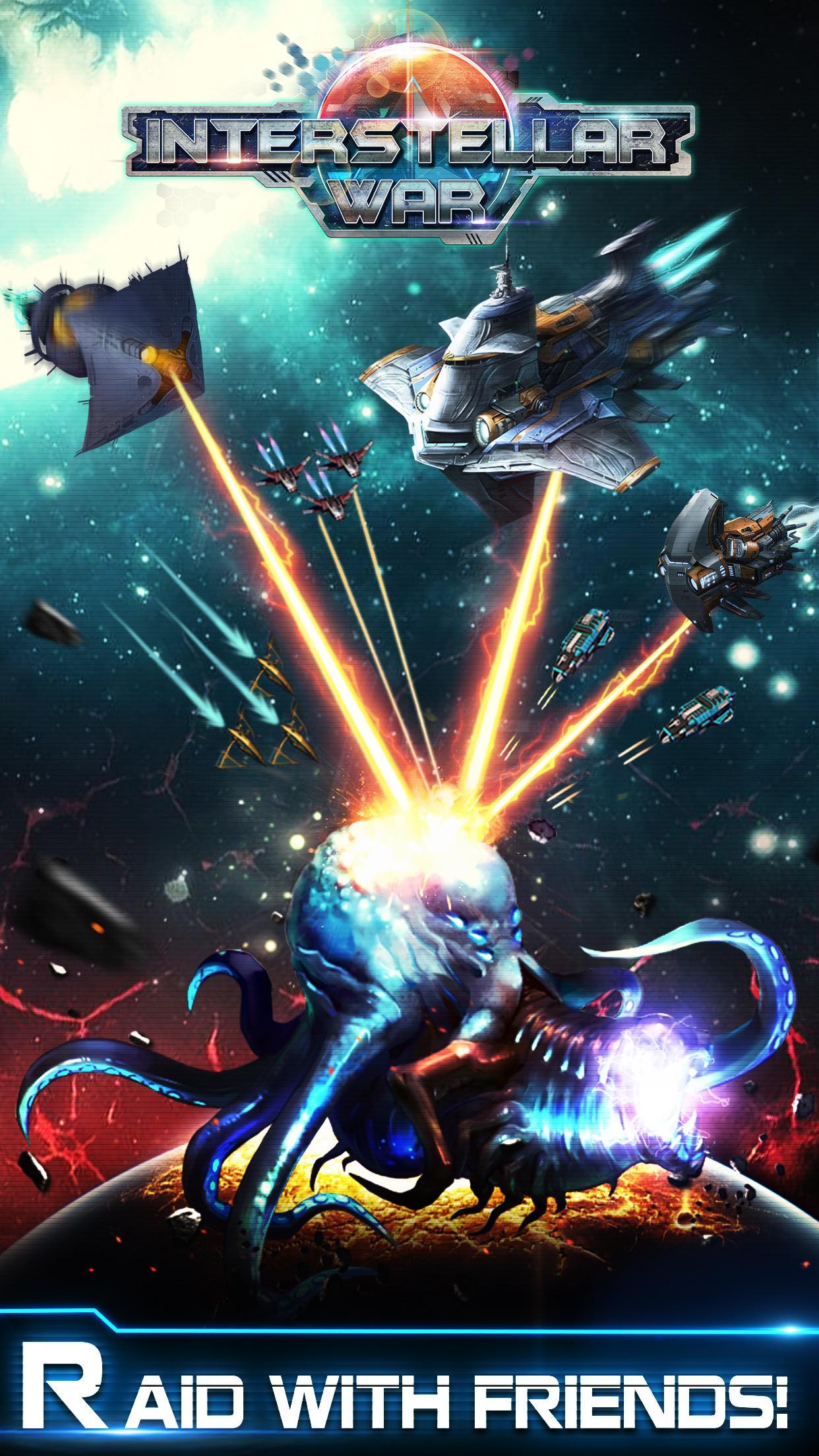 Interstellar War