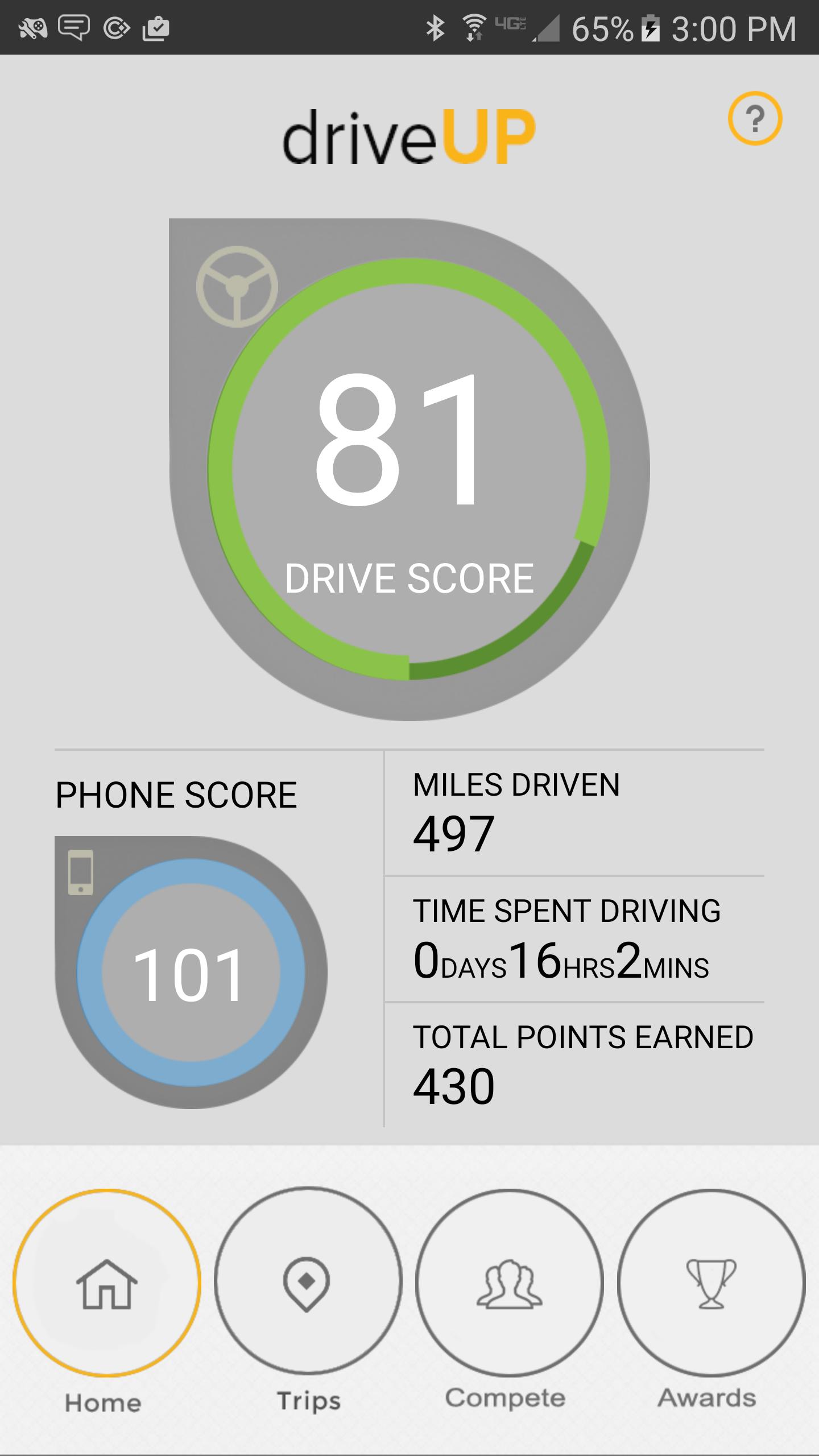 DriveUp
