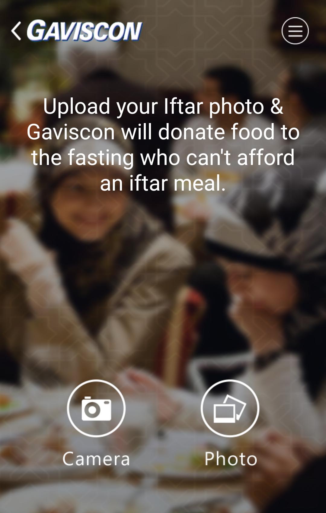 Gaviscon Ramadan