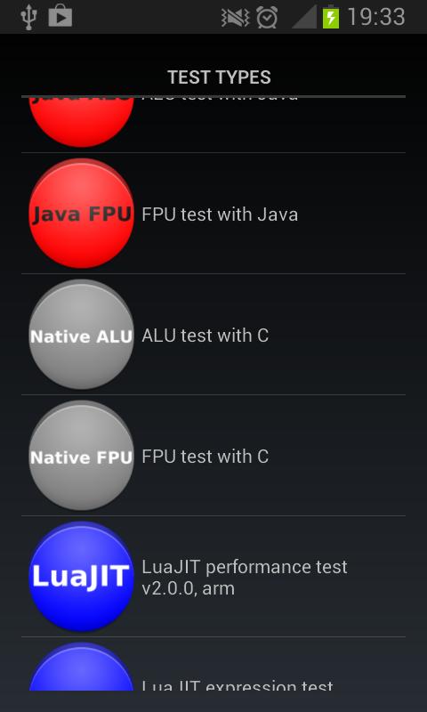 Cpu Speed Test