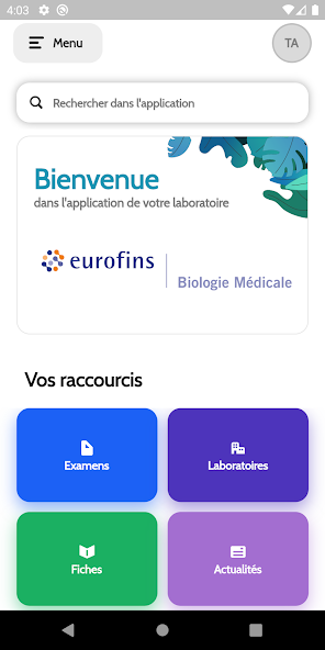 Eurofins BioMed Lab
