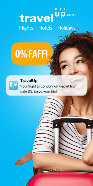 TravelUp