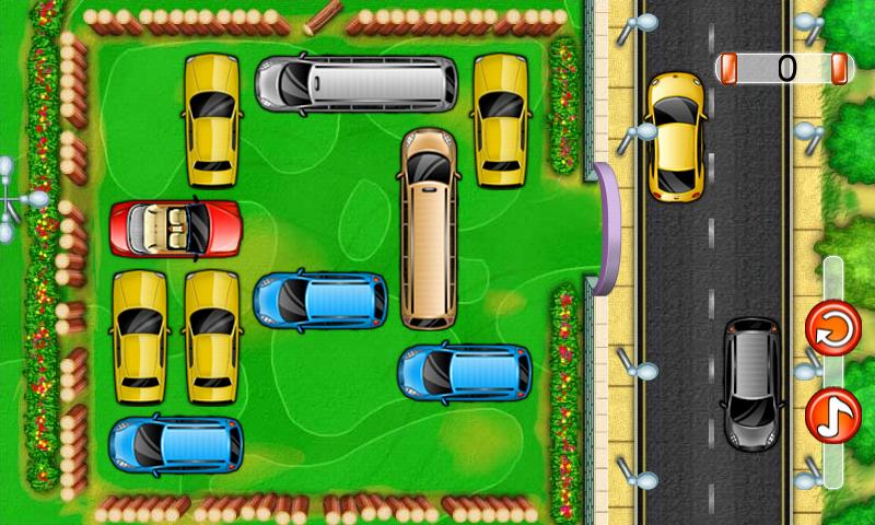 Unblock My Car