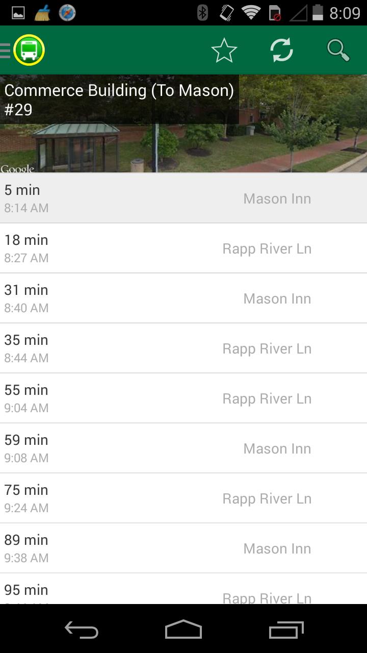 Mason Shuttle