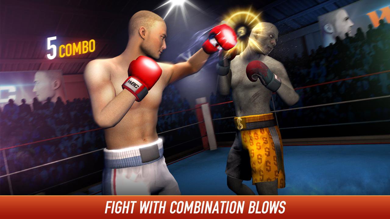 Boxing King -  Star of Boxing