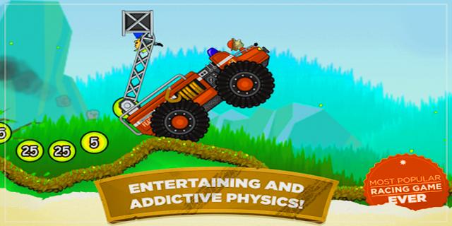 Guide for Hill Climb Racing