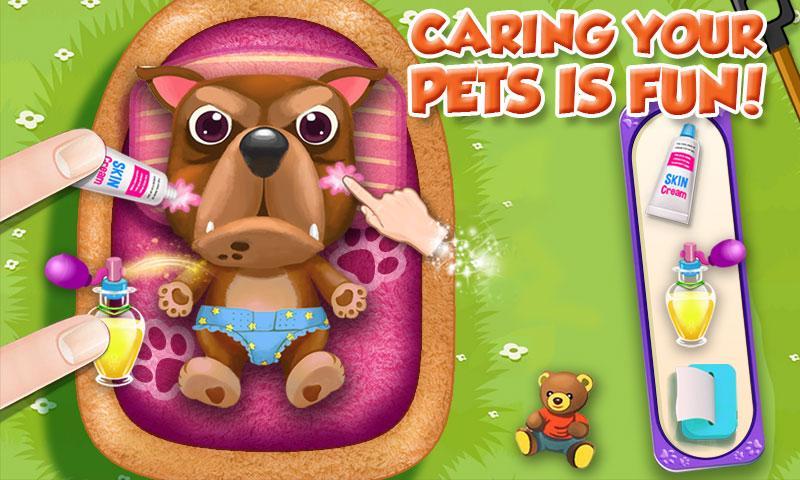 Pet Wash