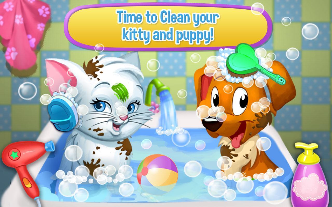 Pet Wash