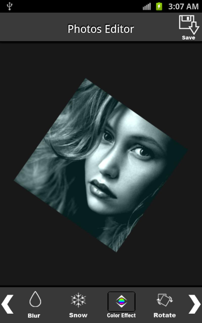 Photos Editor