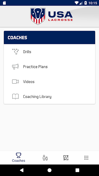USAL Mobile Coach