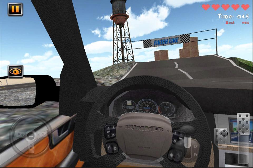 Skyway chanlenge 3D