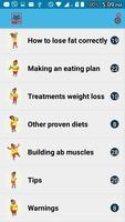 Lose weight wisely
