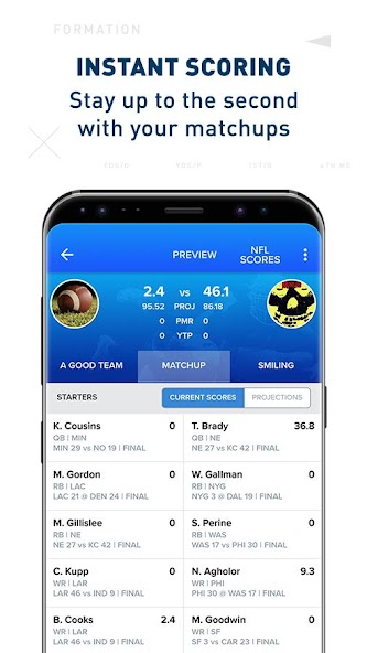CBS Sports Fantasy
