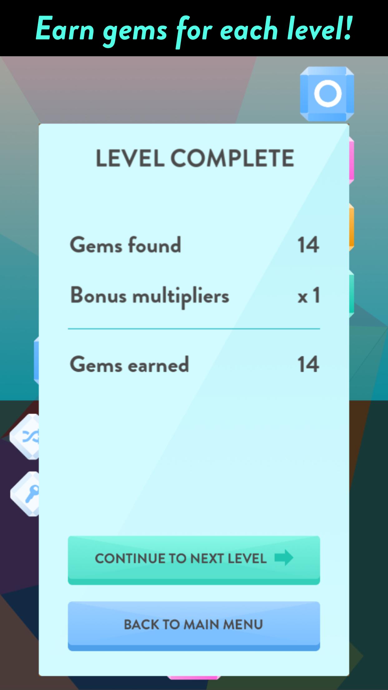 Word Diamonds