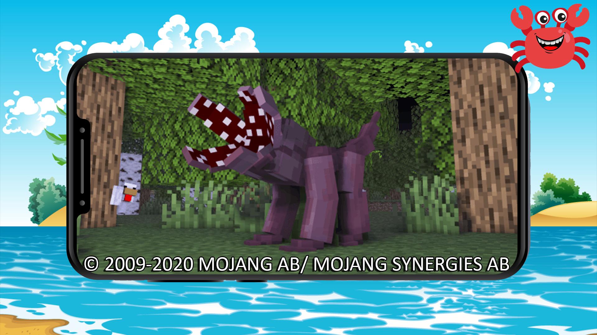 Mod Demogorgon Horror