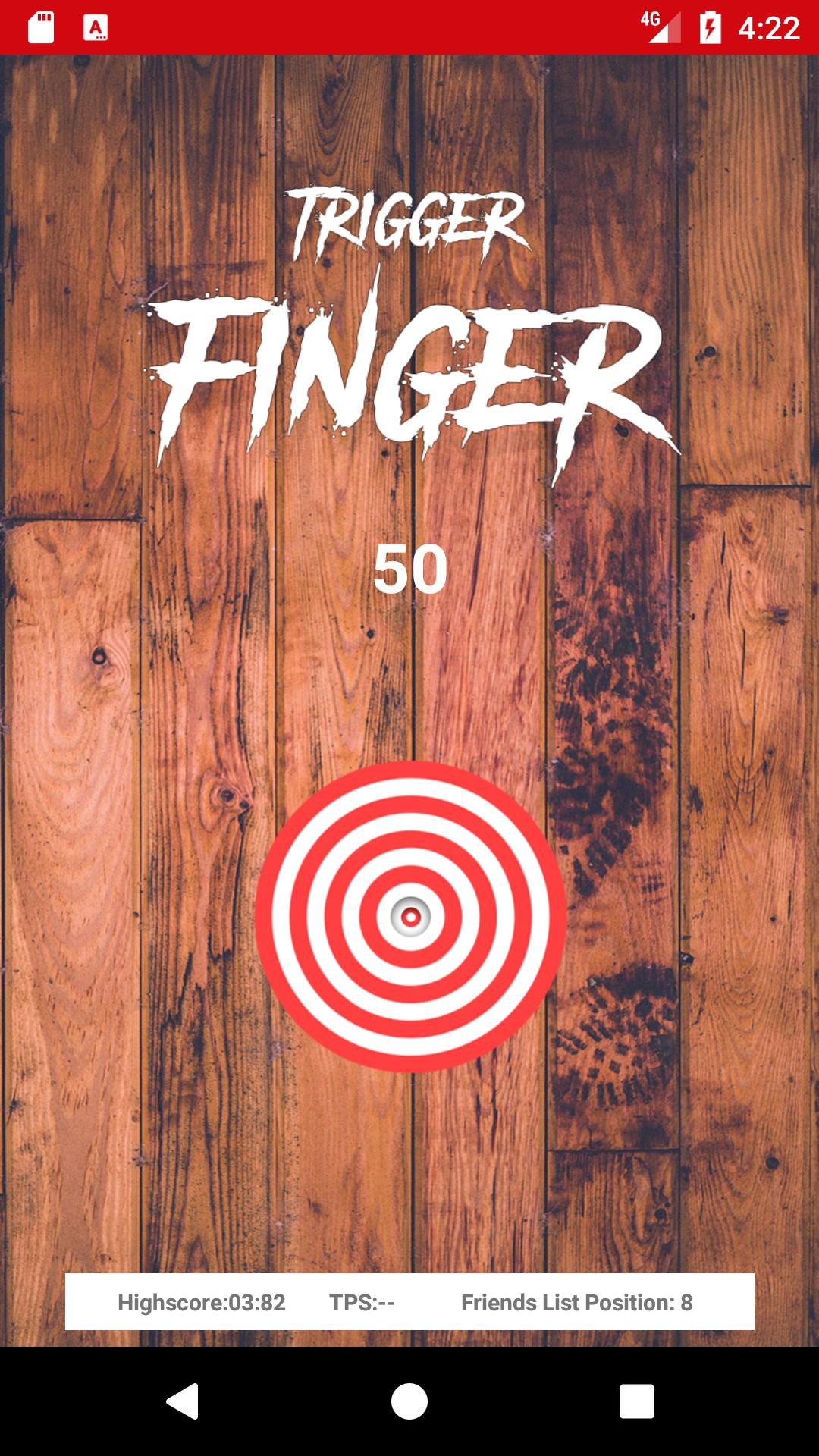 Trigger Finger