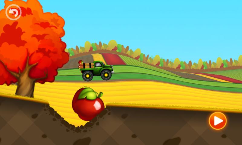Tractor Hill Racing