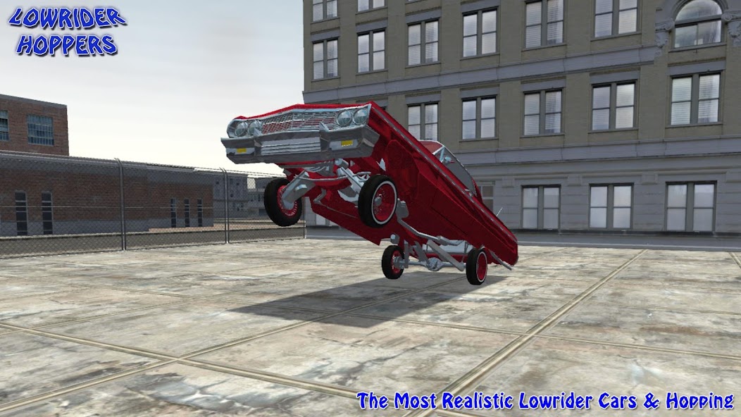 Lowrider Hoppers