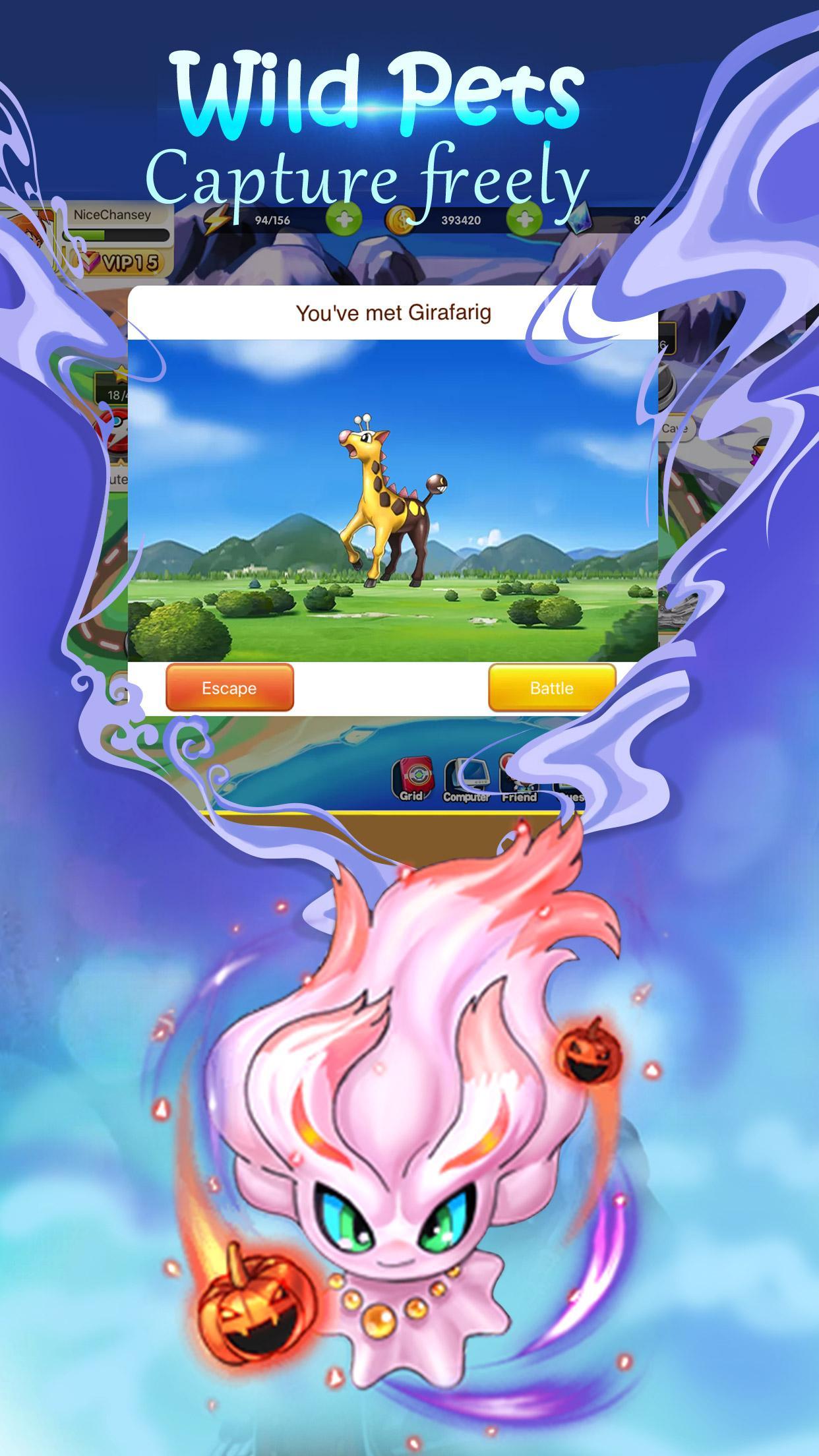 Magic War