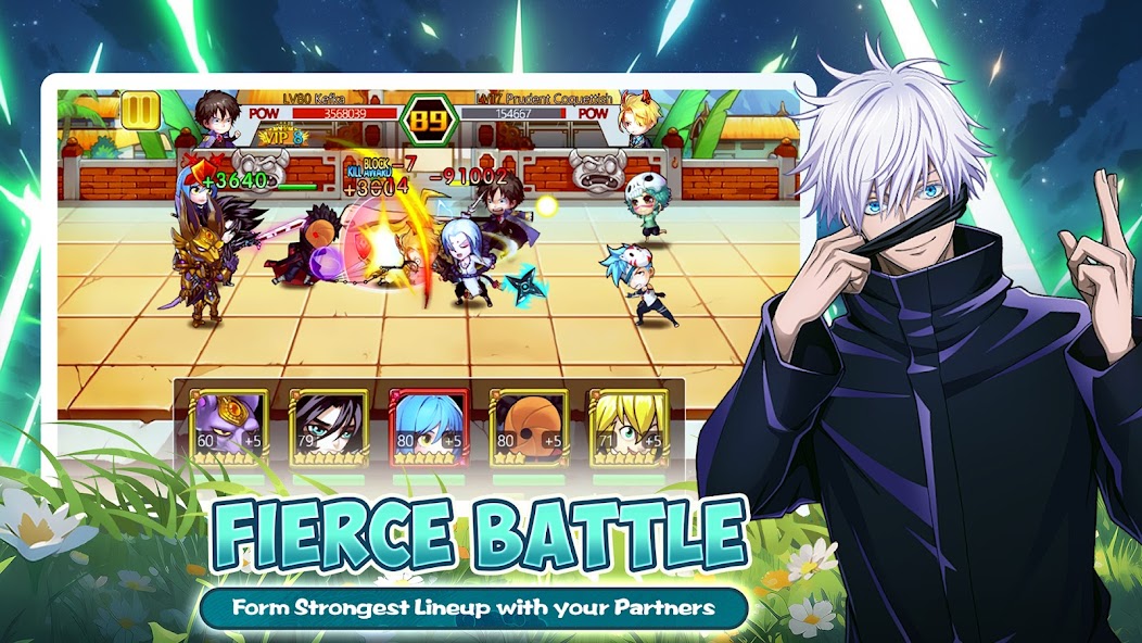 Manga Clash