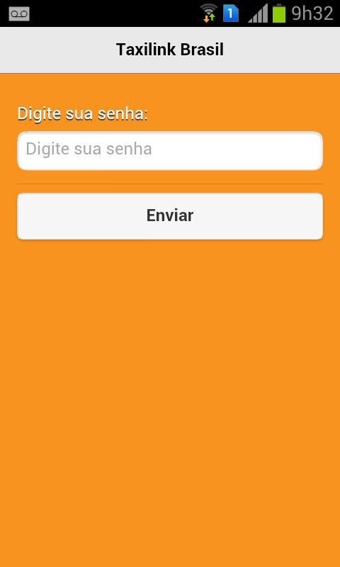 Taxilink Taxista