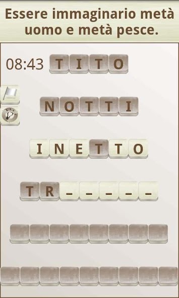 Giochi di parole in Italiano