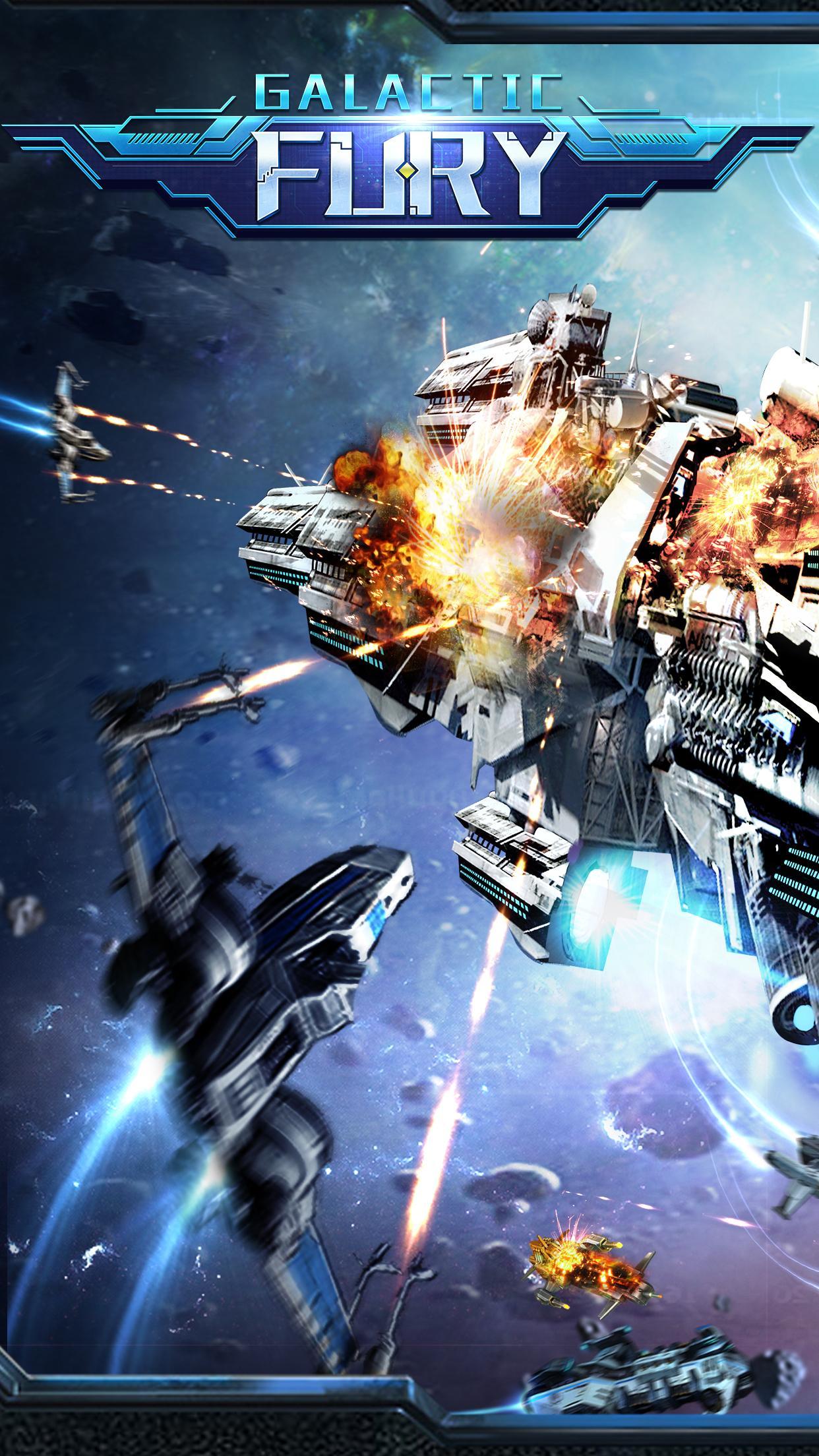 Galactic Fury