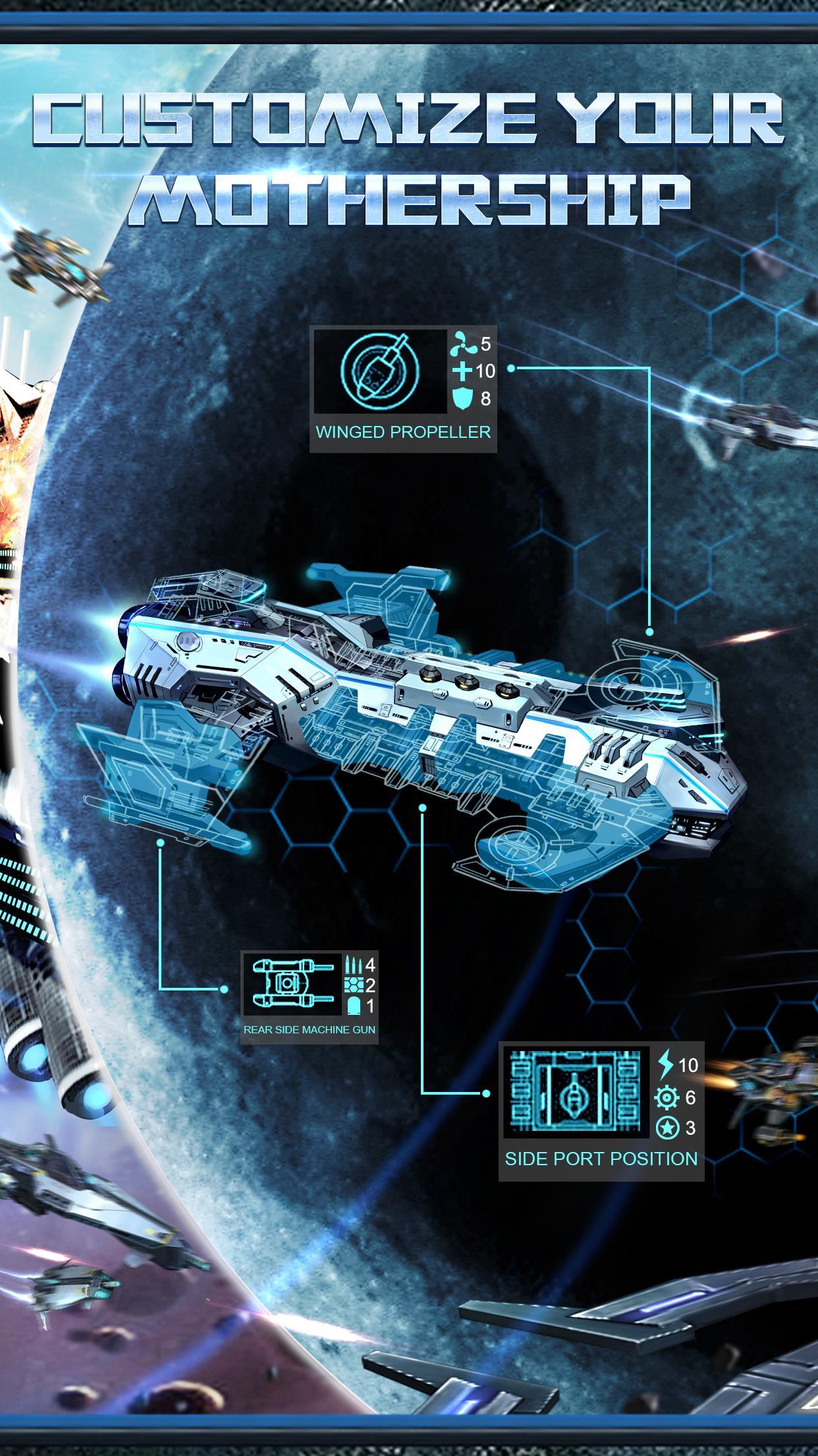 Galactic Fury
