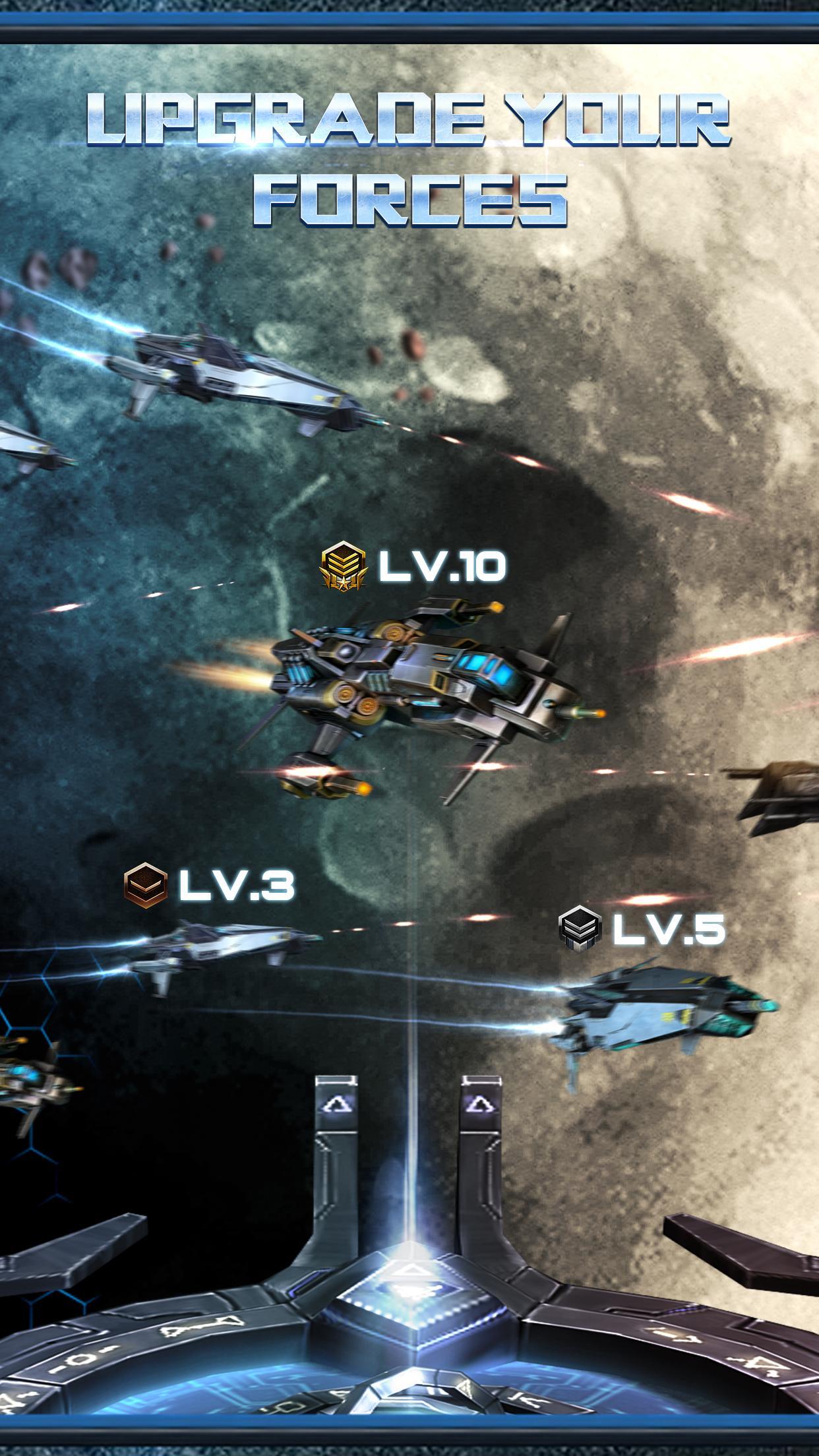 Galactic Fury