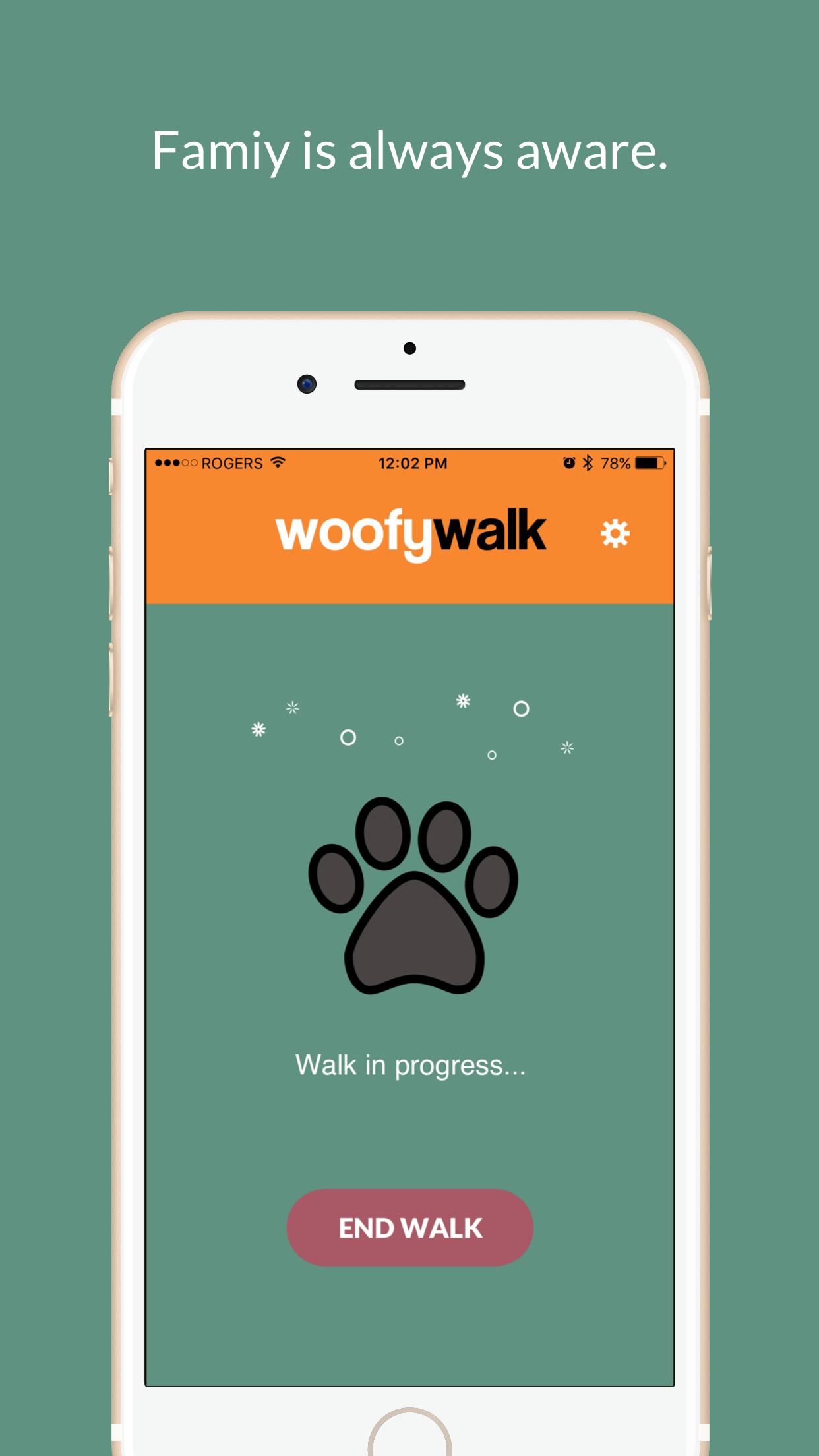 Woofy Walk