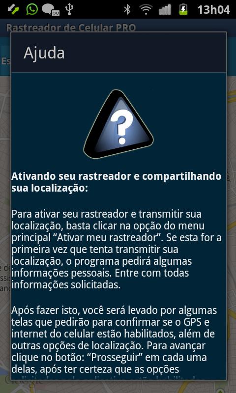 Rastreador de Celular PRO