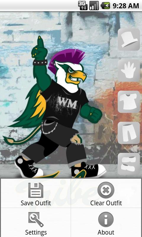 Dress the Griffin
