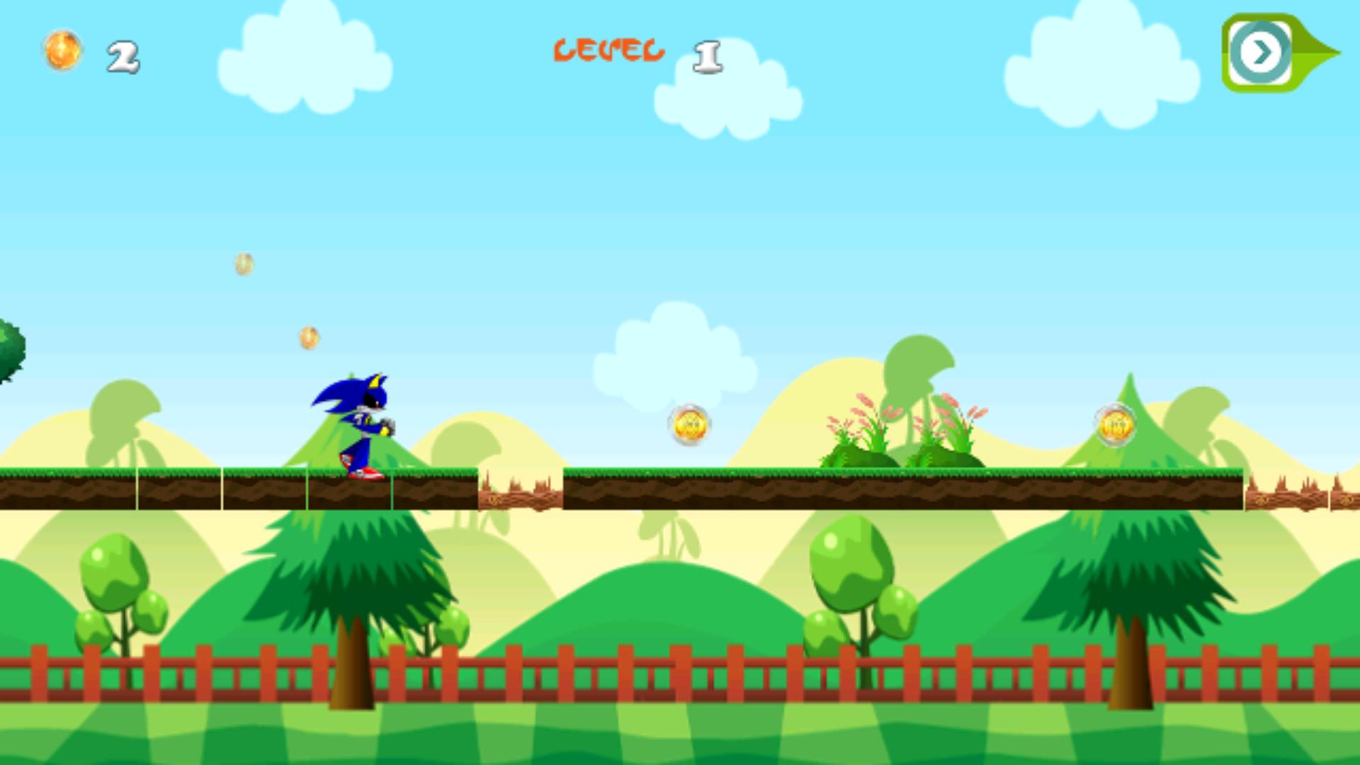 Jumping Sonic Robot
