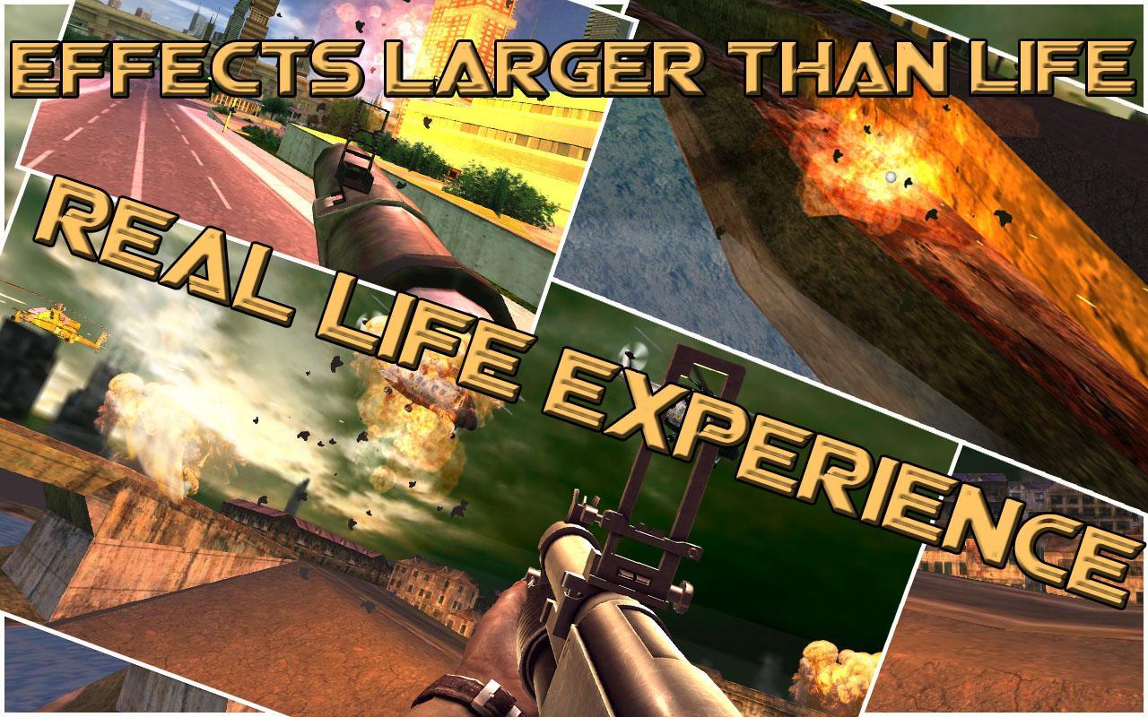 Helicopter Fighting: War Games