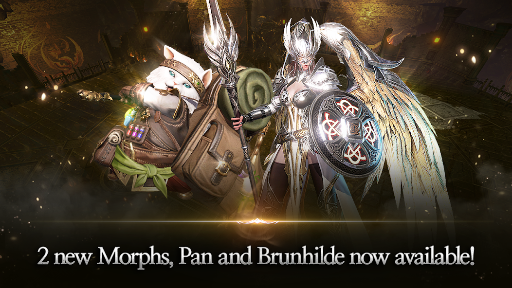 Lineage2 Revolution