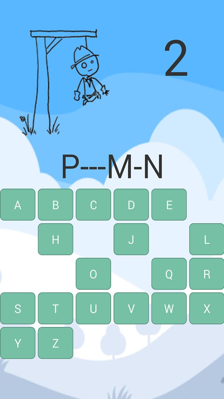 Hangman Plus