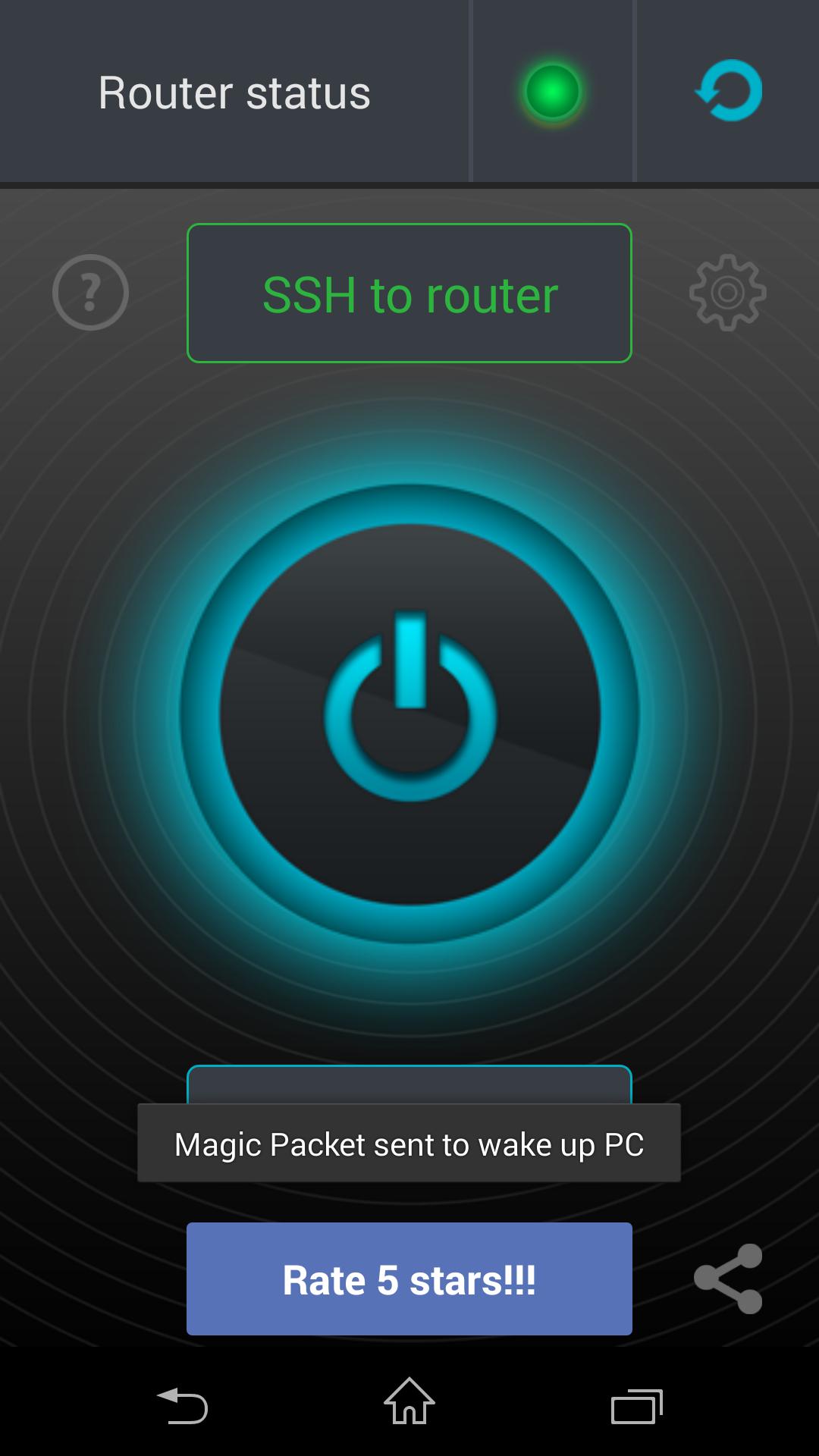 PC WakeUp