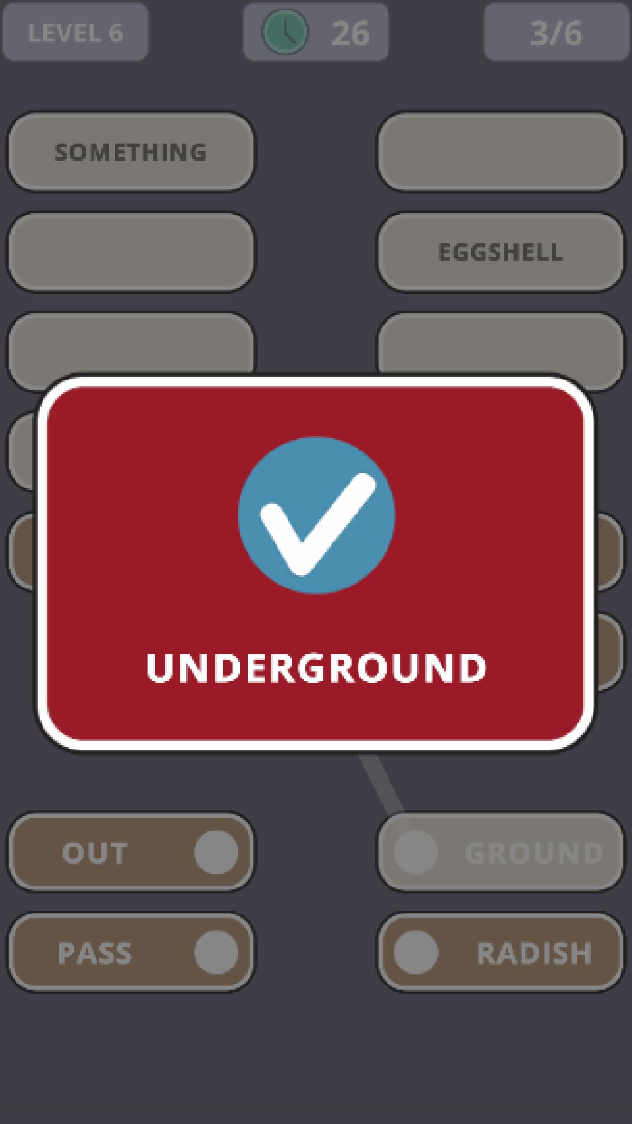 Word Joining Game