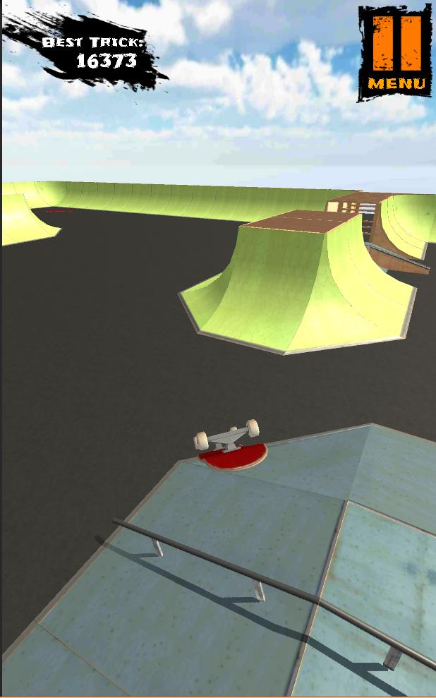 Swipe Skate