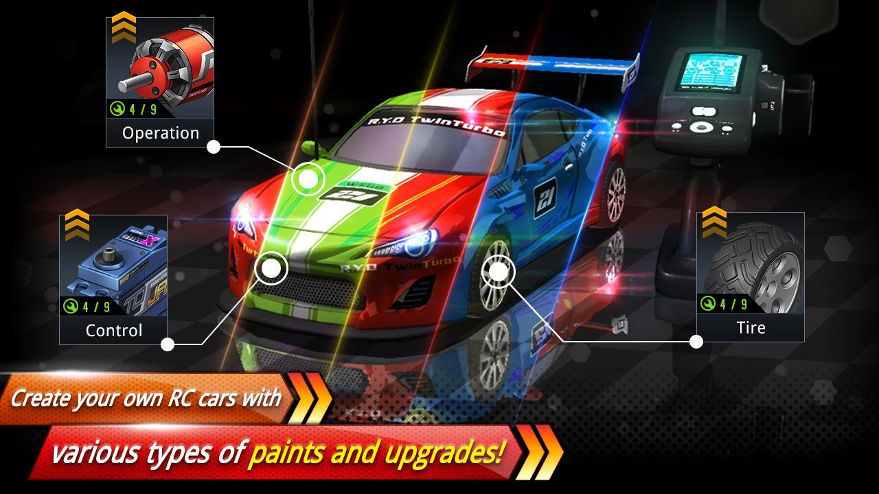 RE-VOLT 3 : Best RC 3D Racing
