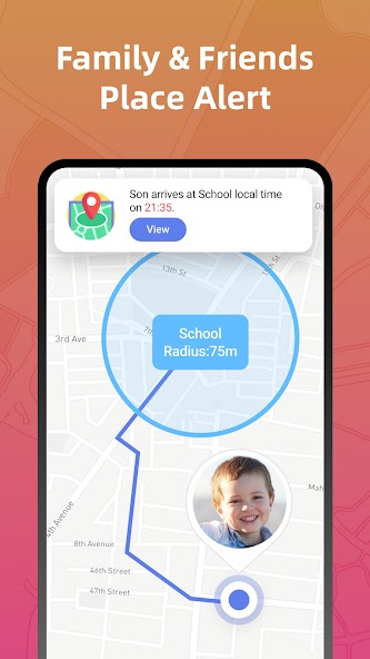 Phone Locator: Family Location