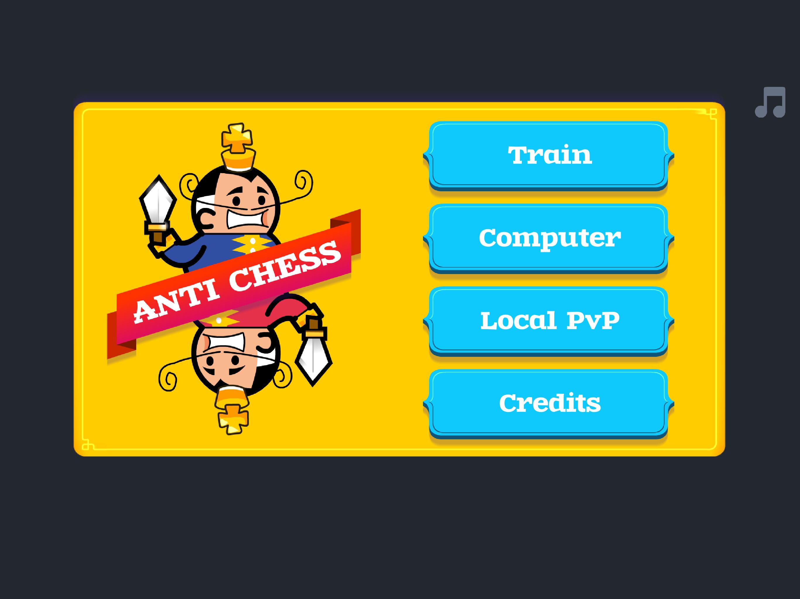 Anti Chess