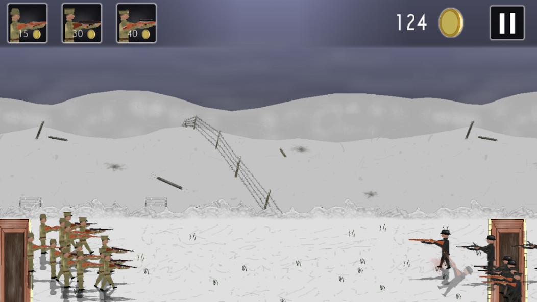 Trenches of Europe 2