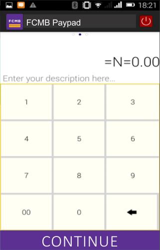 FCMBPayPad