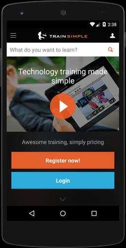 Train Simple